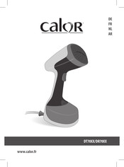 CALOR DR70 Serie Bedienungsanleitung