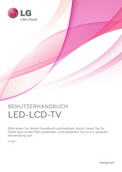 LG 37LT360C-ZA Benutzerhandbuch
