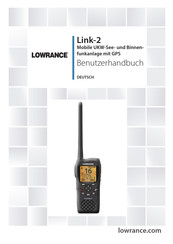 Lowrance Link-2 Benutzerhandbuch