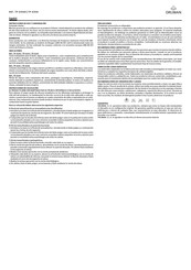 orliman TP-6104I Gebrauchs- Und Pflegeanleitung