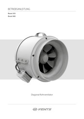 Vents Boost 355 Betriebsanleitung