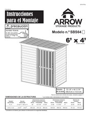 Arrow SBS64 Montageanleitung