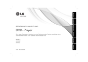LG DVX550 Bedienungsanleitung