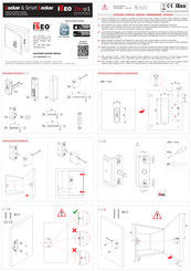ISEO Zero1 Stylos Smart Handbuch