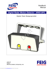 Feig Electronic MWD BPC Handbuch