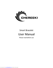 Chereeki i3 HR Handbuch