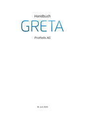 PROTHELIS GRETA Handbuch