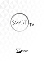 Tele System TV SONIC SMART Bedienungsanleitung