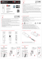 ISEO Zero1 Stylos Smart Bedienungsanleitung