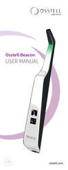 Osstell Beacon Benutzerhandbuch