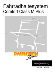 Paulchen System 4010M Montageanleitung