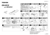 Toshiba GN-2010 Handbuch