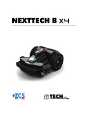 NextTech B X4 Bedienungsanleitung