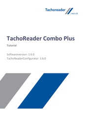 inelo TachoReader Combo Plus Handbuch
