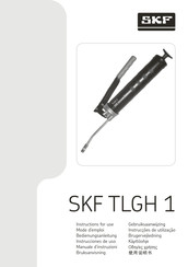 SKF TLGH 1 Bedienungsanleitung