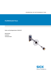 SICK FLSE100-XT Betriebsanleitung