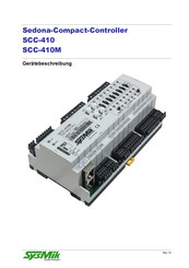 SysMik SCC-410 Gerätebeschreibung
