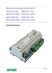 SysMik SCC-510-24 Gerätebeschreibung