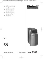 EINHELL NEW GENERATION 23.602.10 Bedienungsanleitung