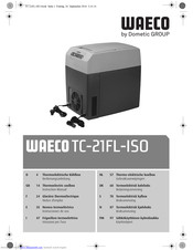 Dometic GROUP WAECO TC-21FL-ISO Bedienungsanleitung