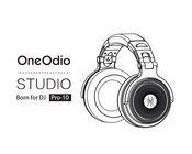 OneOdio STUDIO Pro-10 Bedienungsanleitung