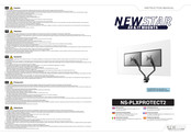 Newstar NS-PLXPROTECT2 Bedienungsanleitung