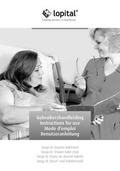 Lopital Tango XL Benutzeranleitung