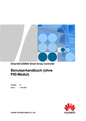 Huawei SmartACU2000D Benutzerhandbuch