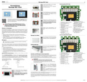 elsner elektronik WS1 Kurzanleitung