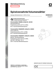 Graco 246652 Betriebsanleitung