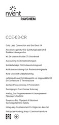 nVent RAYCHEM CCE-03-CR Handbuch