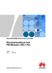 Huawei SmartACU2000B Serie Benutzerhandbuch