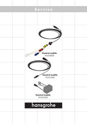 HANSGROHE iControl mobile 95350000 Service