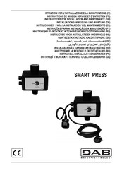 DAB Smart Press Installationsanweisung Und Wartung