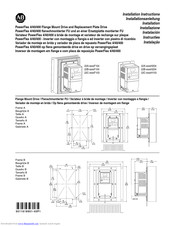 AB Quality PowerFlex 4 Installationsanleitung