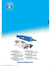 Silverline 249765 Handbuch