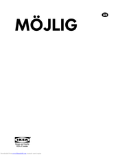 IKEA MÖJLIG Handbuch
