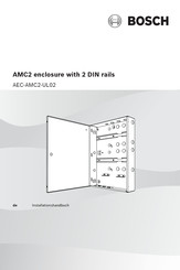 Bosch AEC-AMC2-UL02 Installationshandbuch