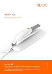 3Disc Heron IOS Benutzerhandbuch