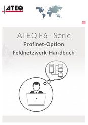 ATEQ F6 Serie Feldnetzwerk-Handbuch