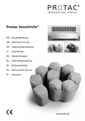 Protac SensCircle Gebrauchsanweisung