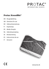 Protac KneedMe Gebrauchsanweisung