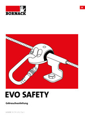 Bornack EVO SAFETY Gebrauchsanleitung