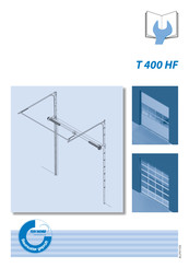 Novoferm T 400 HF Montageanleitung
