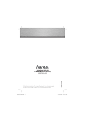 Hama AM-7000 Bedienungsanleitung