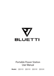 Bluetti EB180 Benutzerhandbuch