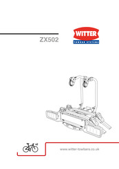 Witter ZX502 Montageanleitung