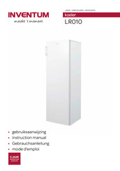 Inventum LR010 Gebrauchsanleitung