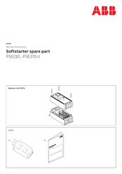 ABB PSE210 Serviceanleitung