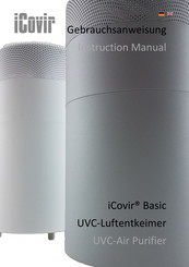 iCovir Basic Gebrauchsanweisung